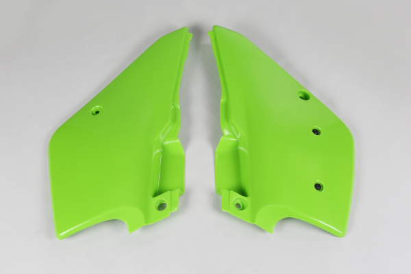 Side Panels green for Kawasaki KDX 200 (1995-26)